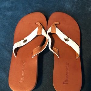 Margaritaville Brand New Flip Flops!